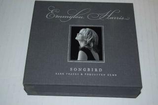 Songbird: Rare Tracks & Forgotten Gems [box] By Emmylou Harris (cd)