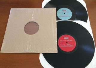 Kerri Chandler Digital Soul Session Three Rare Usa 2x 12 " Dj Vinyl Joe Claussell