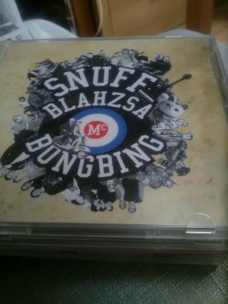 Blahzsa - Snuff Rare Japanese Album