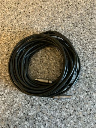 Decatur Genesis Ii Antenna Cable - 22.  5 Ft.  Rare