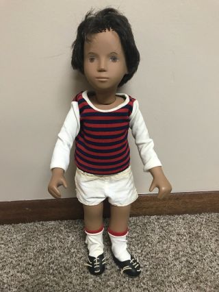 Vintage Sasha Gregor Doll Tlc