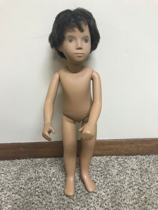 Vintage Sasha Gregor Doll TLC 3