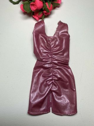 Hasbro Vintage Jem Doll Shana Dress