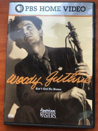 Woody Guthrie: Ain 