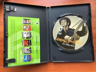 Woody Guthrie: Ain ' t Got No Home 2007 DVD PBS American Masters Folk Singer Rare 2