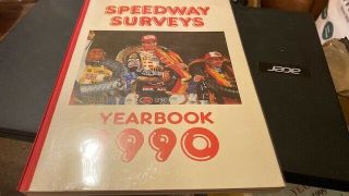 Speedway Surveys - - - - - Yearbook 1990 - - - Rare