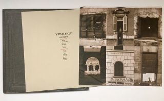 Pearl Jam - Vitalogy 1994 pressing vinyl LP Sony Epic Rare 3