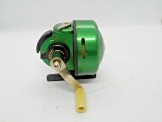 Vintage Johnson Century Spinning Reel Model 100