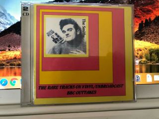 The Smiths Rare Tracks On Vinyl/unbroadcast Bbc Outtakes Rock Britpop Rare 2cds