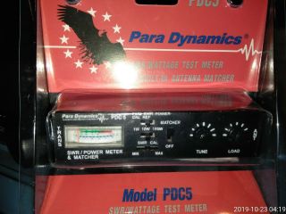 Nib Para - Dynamics Pdc - 5 Rare