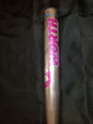 Carl Rose Supercell Very Rare C405 Softball Worth 34 In 26 Oz