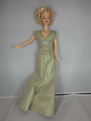 Mattel Barbie Marilyn Monroe 1966 With Dress