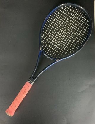 Rare Prince Cts Thunderstick 90 Tennis Racket Grip 4 1/4