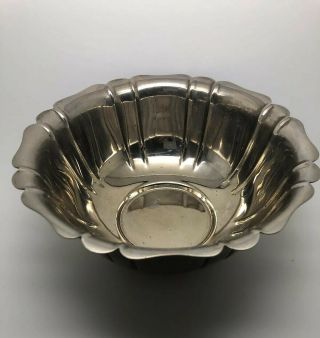 Vintage Tiffany & Co Small Silver Plated Bowl Dish