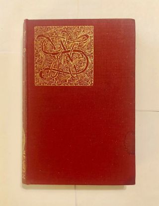 Waverly Novels Vol Iv Rob Roy 1896 Antique