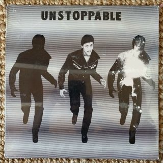 Unstoppable “treacherous / Loud” Rare 1983 Private Hard Rock 12” Ep Lp