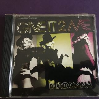 Madonna / Give It 2 Me (8 Versions) (maxi - Single) - Madonna - Rare Warner Cd
