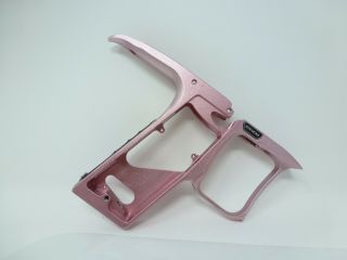 RARE DUST PINK LADY PLANET ECLIPSE EGO 8 TRIGGER FRAME 2008 2