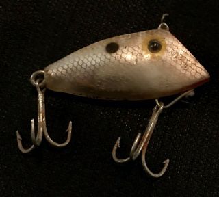 Vintage Padre Island Bait Co Pico Perch Fishing Lure Collectible
