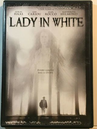 The Lady In White - Mgm/20th Fox - (dvd,  2005) - Oop/rare - Region 1
