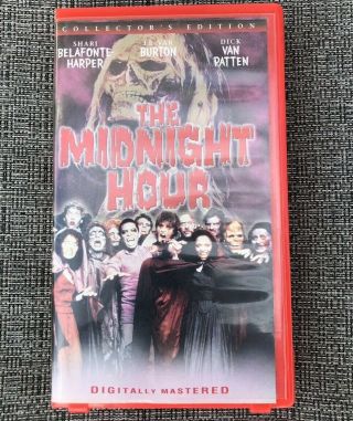 The Midnight Hour Halloween Favorite Collector 