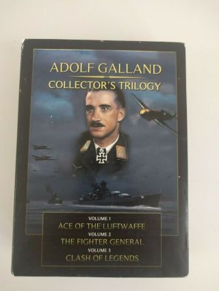 Adolf Galland - Collector 