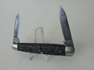 Antique Rare Old Ixl George Wostenholm Sheffield England Pocket Knife 1890 - 1971