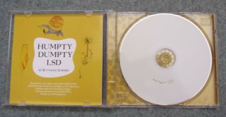 Butthole Surfers - Humpty Dumpty LSD.  Rare & unreleased 1982 - 1994 compilation. 2