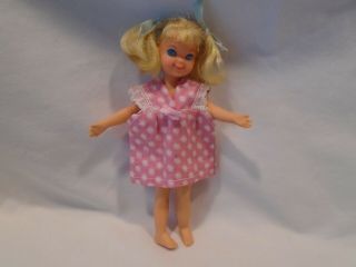 Vintage 1965 Mattel Barbie 