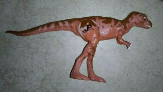 Jurassic Park The Lost World Tyrannosaurus Rex Junior T - Rex Kenner 1996 Rare