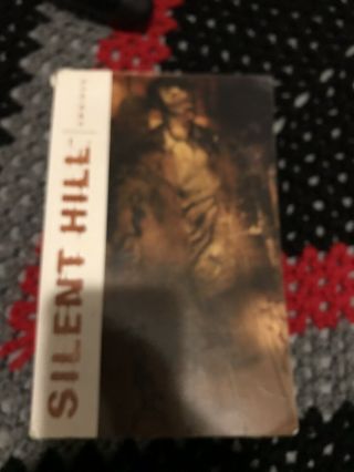 Silent Hill Omnibus Vol 1 Idw Rare