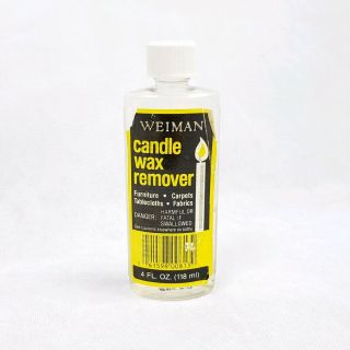 Weiman Wax Away Candle Wax Remover Discontinued Rare Diy Oil