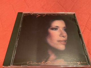 Carly Simon Another Passenger (cd,  Elektra (label))  Out Of Print - Extremely Rare