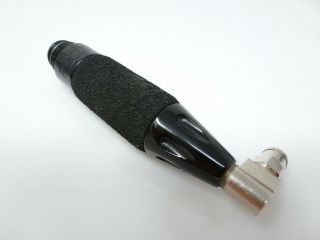 Rare Vintage Dye Gas Through Fore Grip For Wgp Autococker Agd Automag Black