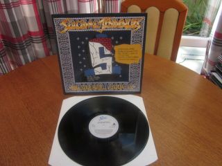 Suicidal Tendencies Controlled By Hatred Epic Records 1989 46533991 Rare A1 B1