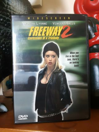 Freeway 2: Confessions Of A Trick Baby Dvd Rare/oop