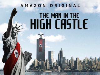Man In The High Castle Tv Prop Beer Can Amazon Very Rare Rufus Sewell