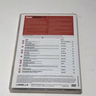 Les Mills BODYPUMP 79 COMPLETE (DVD,  CD,  2 - Disc Set) Instructor Kit RARE 2