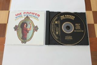 Joe Cocker - Mad Dogs & Englishmen MFSL Gold CD - RARE - Standard Case 3