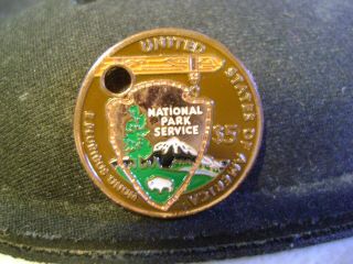 Pathtag Geocashing National Park Service Npsclub Rare