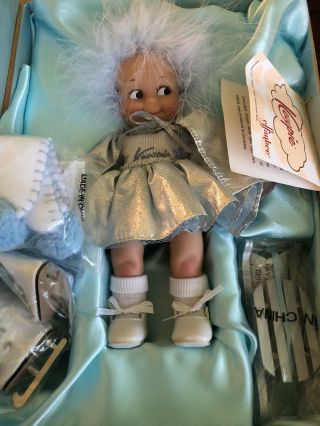 Kewpie Doll Seasons Winter