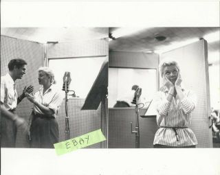 Doris Day 10x8 Archive Photo 1980 