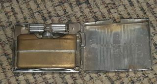 Antique Vintage Stratoflame Butane Cigarette Lighter,  Estate Ssle Find