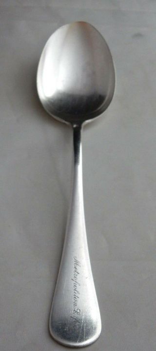 ANTIQUE REED BARTON - 12 SILVERPLATE 8.  25 
