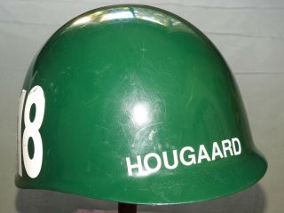 Us Navy 2010s Seal Bud/s Class 318 Painted Vanguard Helmet Liner Rare