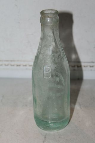 Decatur Alabama Buchheit ' s Bottling Circle Slug Bottle Ala AL Rare 3