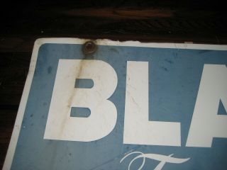 Rare Blaney Seed Dealer Sign 3