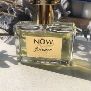 Joan Rivers Now & Forever Eau De Parfum 1.  7 Fl Oz.  Rare 80 Full