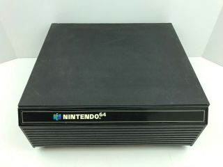 Rare Official Nintendo 64 N64 24 Game Cartridge Holder Drawer Storage Case