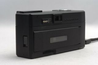 @ Ship in 24 Hrs @ Rare @ Fuji Pocket Fujica 550 Flash 110 Film Miniature Camera 2